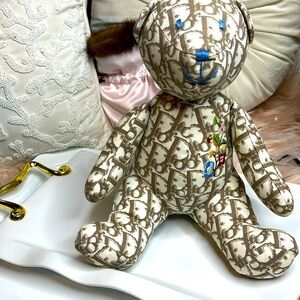 DIOR BEAR 🎀 VINTAGE BABY DIOR 💕